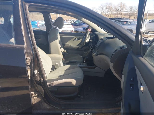 2010 HYUNDAI ELANTRA KMHDU4AD6AU149727 Photo 4