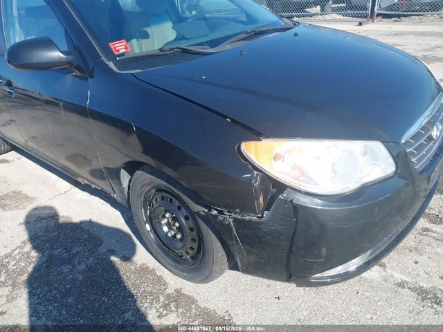 2010 HYUNDAI ELANTRA KMHDU4AD6AU149727 Photo 5