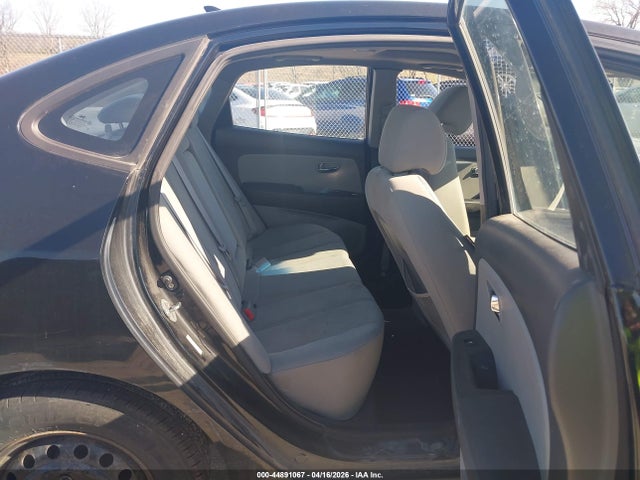 2010 HYUNDAI ELANTRA KMHDU4AD6AU149727 Photo 7