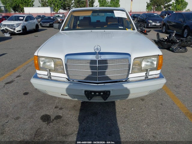 Aukcja sprzedaży 1991 Mercedes-benz 300 Se, vin: WDBCA24D0MA599967, numer aukcji: 44891069