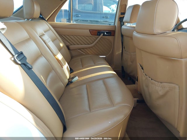 Aukcja sprzedaży 1991 Mercedes-benz 300 Se, vin: WDBCA24D0MA599967, numer aukcji: 44891069