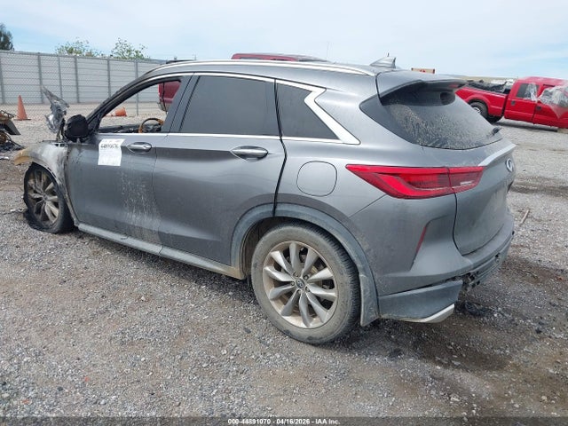 Aukcja sprzedaży 2020 Infiniti Qx50 Luxe, vin: 3PCAJ5M19LF100914, numer aukcji: 44891070