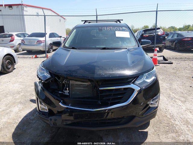 Продажа на аукционе авто 2019 Chevrolet Equinox Lt, vin: 2GNAXUEV8K6123462, номер лота: 44891073