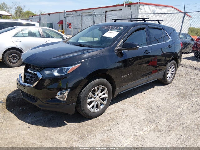 Продажа на аукционе авто 2019 Chevrolet Equinox Lt, vin: 2GNAXUEV8K6123462, номер лота: 44891073