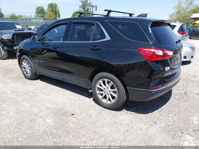 Продажа на аукционе авто 2019 Chevrolet Equinox Lt, vin: 2GNAXUEV8K6123462, номер лота: 44891073