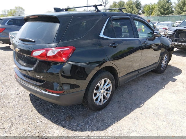 Продажа на аукционе авто 2019 Chevrolet Equinox Lt, vin: 2GNAXUEV8K6123462, номер лота: 44891073