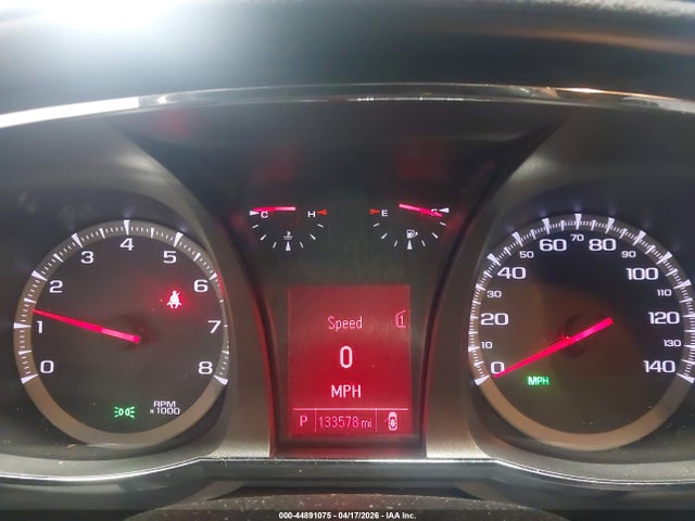 Продаж на аукціоні авто 2012 Gmc Terrain Slt-2, vin: 2GKFLXEK3C6236050, номер лоту: 44891075