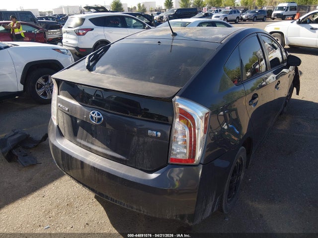 2013 Toyota Prius Two მანქანა იყიდება აუქციონზე, vin: JTDKN3DU6D1692239, აუქციონის ნომერი: 44891076