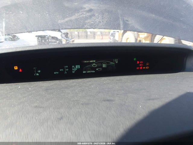 2013 Toyota Prius Two მანქანა იყიდება აუქციონზე, vin: JTDKN3DU6D1692239, აუქციონის ნომერი: 44891076