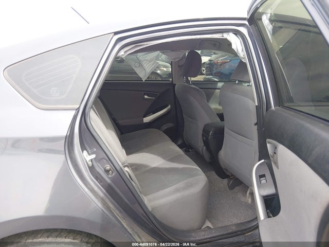 2013 Toyota Prius Two მანქანა იყიდება აუქციონზე, vin: JTDKN3DU6D1692239, აუქციონის ნომერი: 44891076