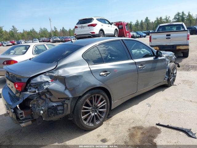 Продажа на аукционе авто 2017 Infiniti Q50 3.0t Red Sport 400/3.0t Signature Edition, vin: JN1FV7AR1HM871885, номер лота: 44891078
