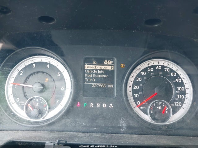 Aukcja sprzedaży 2013 Ram 1500 Tradesman, vin: 1C6RR6FP6DS628408, numer aukcji: 44891077
