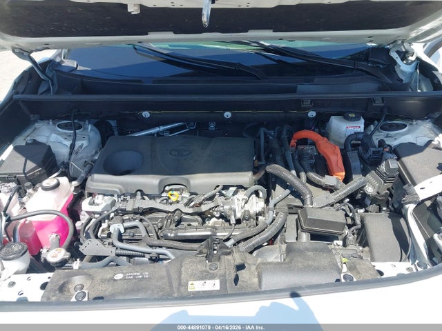 Продажа на аукционе авто 2022 Toyota Rav4 Hybrid Xse, vin: JTME6RFV6ND535765, номер лота: 44891079