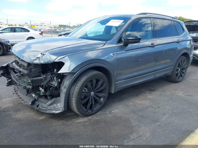 Auction sale of the 2021 Volkswagen Tiguan 2.0t Se/2.0t Se R-line Black/2.0t Sel, vin: 3VV3B7AX9MM086358, lot number: 44891080