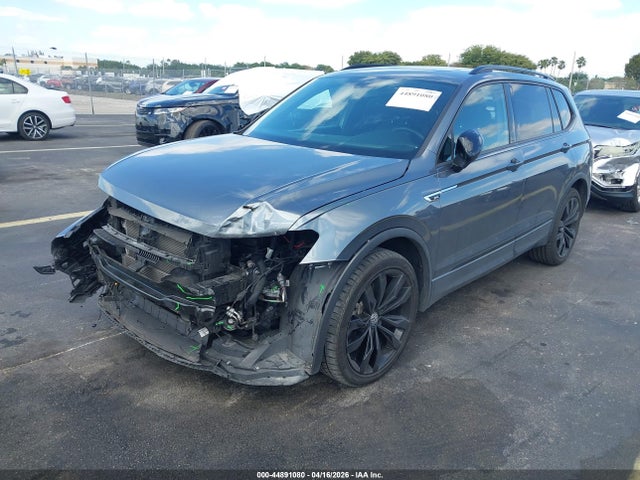 Auction sale of the 2021 Volkswagen Tiguan 2.0t Se/2.0t Se R-line Black/2.0t Sel, vin: 3VV3B7AX9MM086358, lot number: 44891080