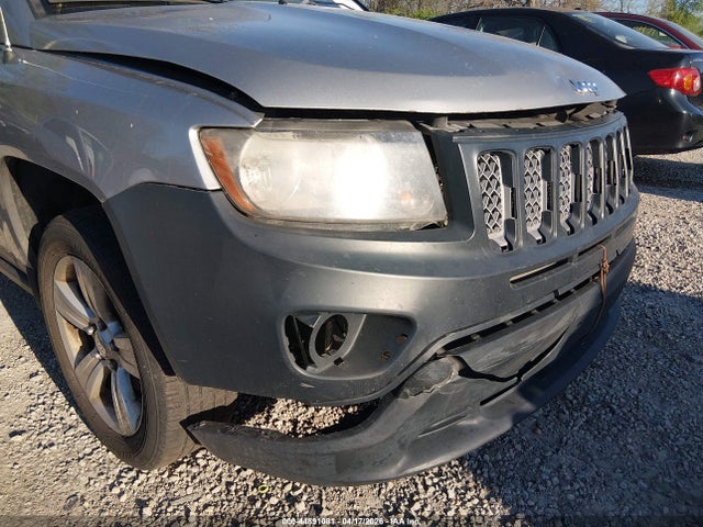 Aukcja sprzedaży 2016 Jeep Compass Latitude, vin: 1C4NJDEB0GD630981, numer aukcji: 44891081