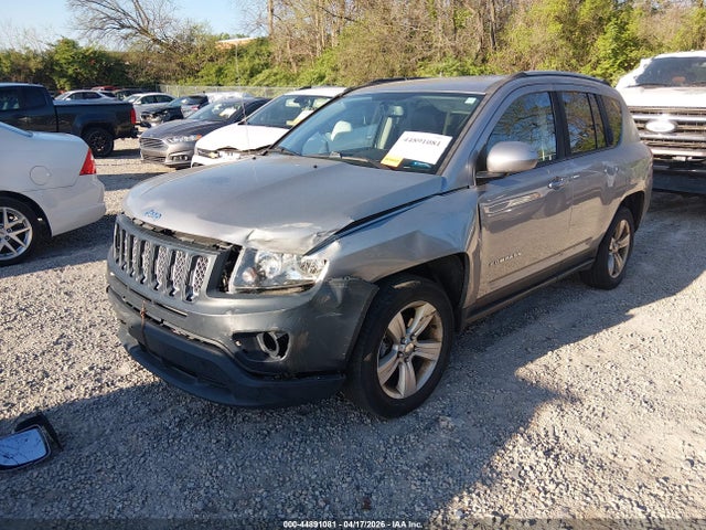Aukcja sprzedaży 2016 Jeep Compass Latitude, vin: 1C4NJDEB0GD630981, numer aukcji: 44891081