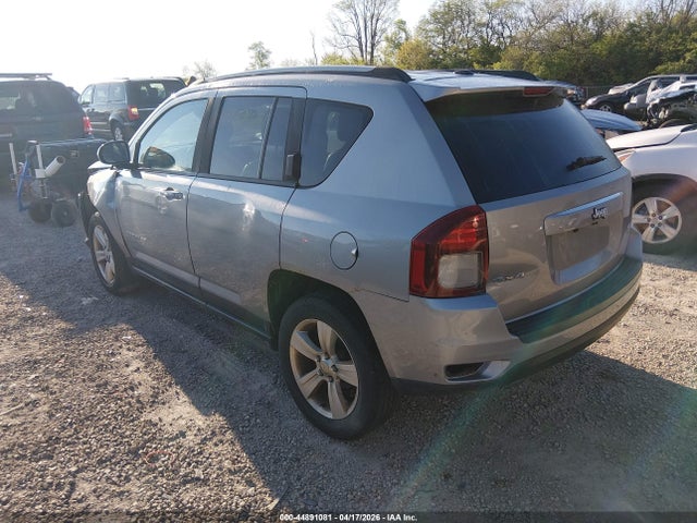 Aukcja sprzedaży 2016 Jeep Compass Latitude, vin: 1C4NJDEB0GD630981, numer aukcji: 44891081