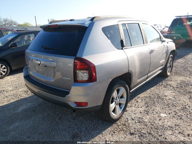 Aukcja sprzedaży 2016 Jeep Compass Latitude, vin: 1C4NJDEB0GD630981, numer aukcji: 44891081