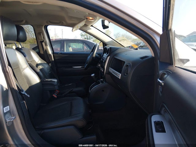 Aukcja sprzedaży 2016 Jeep Compass Latitude, vin: 1C4NJDEB0GD630981, numer aukcji: 44891081