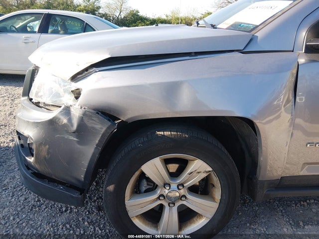 Aukcja sprzedaży 2016 Jeep Compass Latitude, vin: 1C4NJDEB0GD630981, numer aukcji: 44891081