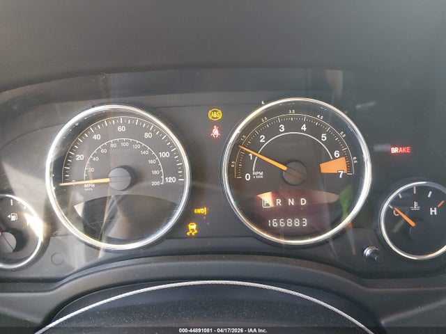 Aukcja sprzedaży 2016 Jeep Compass Latitude, vin: 1C4NJDEB0GD630981, numer aukcji: 44891081