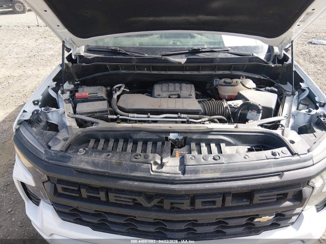 Продажа на аукционе авто 2024 Chevrolet Silverado 1500 4wd  Short Bed Custom, vin: 1GCPDBEK8RZ362711, номер лота: 44891083