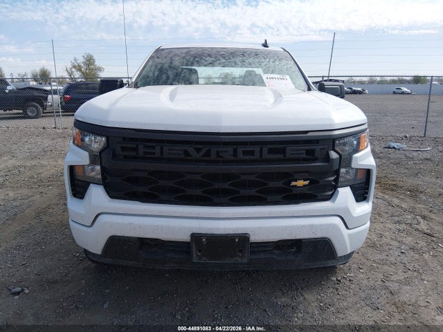Продажа на аукционе авто 2024 Chevrolet Silverado 1500 4wd  Short Bed Custom, vin: 1GCPDBEK8RZ362711, номер лота: 44891083