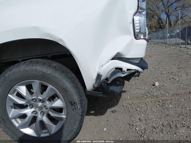 Продажа на аукционе авто 2024 Chevrolet Silverado 1500 4wd  Short Bed Custom, vin: 1GCPDBEK8RZ362711, номер лота: 44891083
