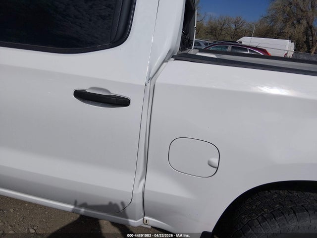 Продажа на аукционе авто 2024 Chevrolet Silverado 1500 4wd  Short Bed Custom, vin: 1GCPDBEK8RZ362711, номер лота: 44891083