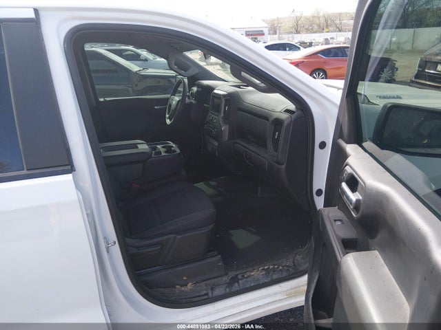 Продажа на аукционе авто 2024 Chevrolet Silverado 1500 4wd  Short Bed Custom, vin: 1GCPDBEK8RZ362711, номер лота: 44891083
