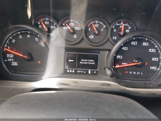 Продажа на аукционе авто 2024 Chevrolet Silverado 1500 4wd  Short Bed Custom, vin: 1GCPDBEK8RZ362711, номер лота: 44891083