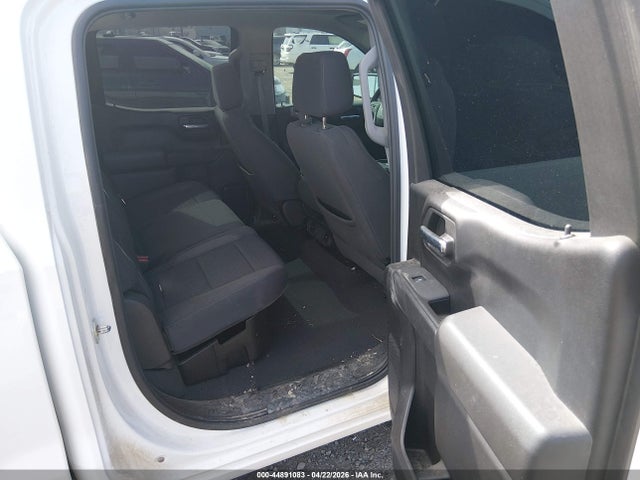Продажа на аукционе авто 2024 Chevrolet Silverado 1500 4wd  Short Bed Custom, vin: 1GCPDBEK8RZ362711, номер лота: 44891083