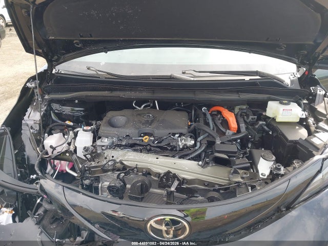 44891082 :رقم المزاد ، 5TDXSKFC5TS248381 vin ، 2026 Toyota Sienna Xse مزاد بيع