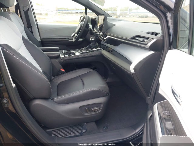 44891082 :رقم المزاد ، 5TDXSKFC5TS248381 vin ، 2026 Toyota Sienna Xse مزاد بيع