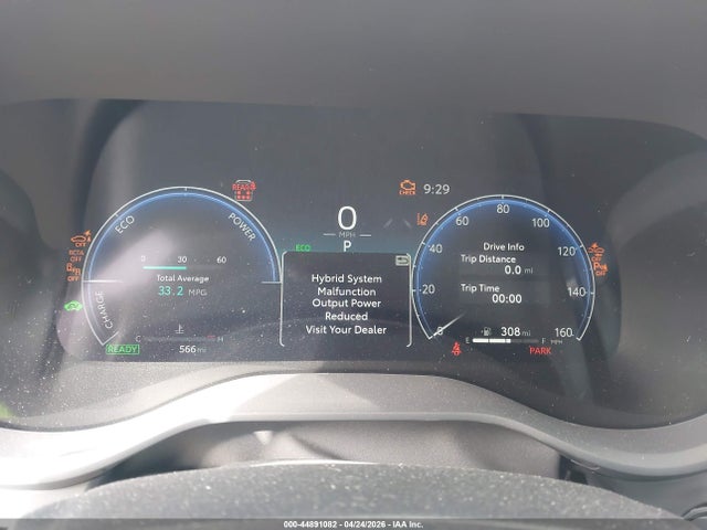 44891082 :رقم المزاد ، 5TDXSKFC5TS248381 vin ، 2026 Toyota Sienna Xse مزاد بيع