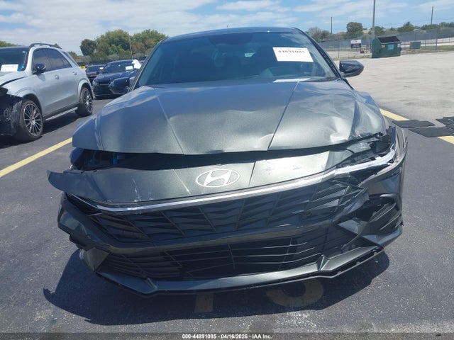 Продажа на аукционе авто 2025 Hyundai Elantra Sel Sport, vin: KMHLM4DG5SU896917, номер лота: 44891085