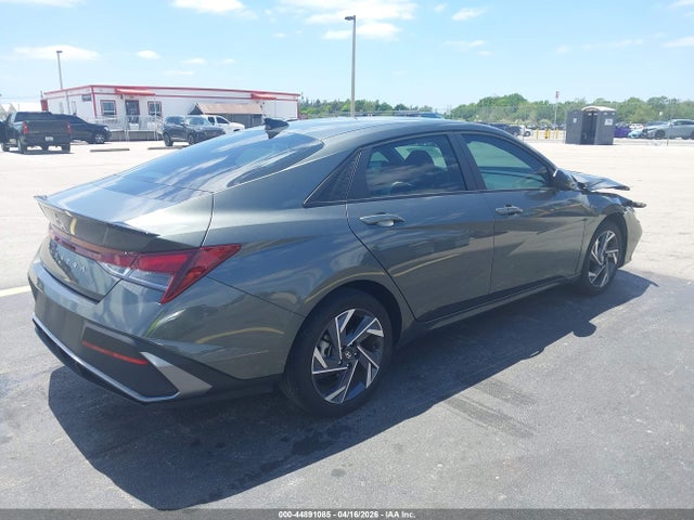 Продажа на аукционе авто 2025 Hyundai Elantra Sel Sport, vin: KMHLM4DG5SU896917, номер лота: 44891085