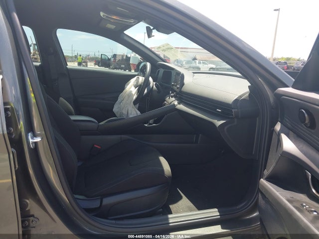 Продажа на аукционе авто 2025 Hyundai Elantra Sel Sport, vin: KMHLM4DG5SU896917, номер лота: 44891085