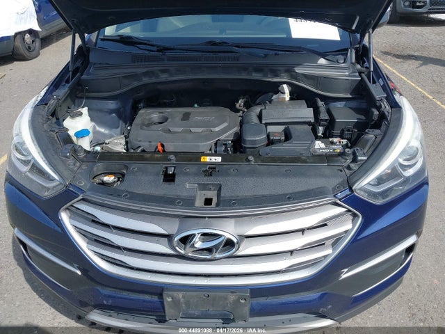 5XYZT3LB8JG509441 Hyundai Santa Fe Sport 2.4l