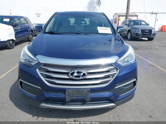 5XYZT3LB8JG509441 Hyundai Santa Fe Sport 2.4l