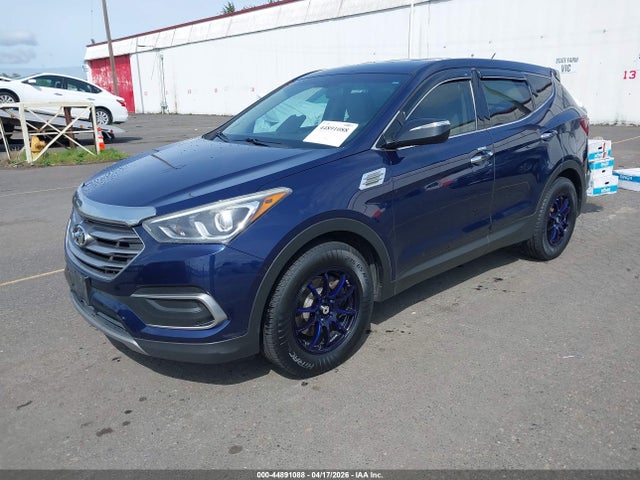 5XYZT3LB8JG509441 Hyundai Santa Fe Sport 2.4l