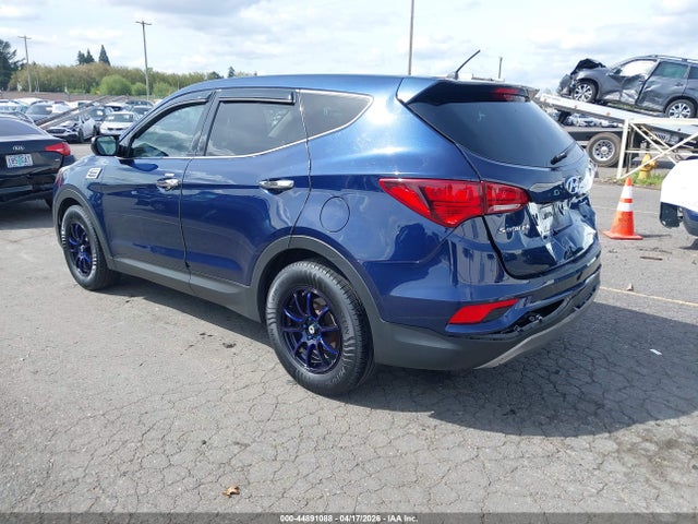 5XYZT3LB8JG509441 Hyundai Santa Fe Sport 2.4l