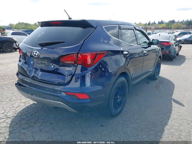 5XYZT3LB8JG509441 Hyundai Santa Fe Sport 2.4l