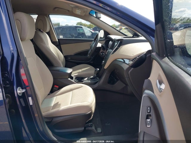5XYZT3LB8JG509441 Hyundai Santa Fe Sport 2.4l