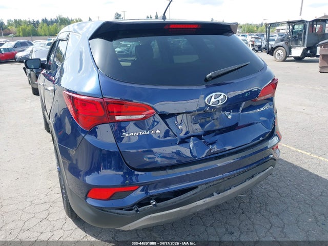 5XYZT3LB8JG509441 Hyundai Santa Fe Sport 2.4l