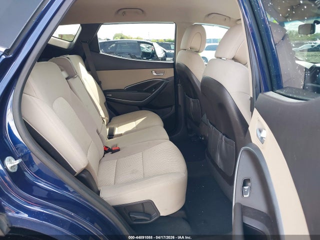 5XYZT3LB8JG509441 Hyundai Santa Fe Sport 2.4l