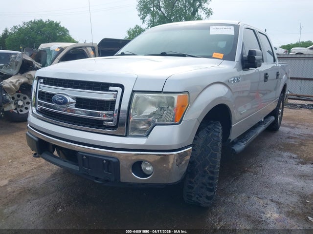 Продаж на аукціоні авто 2013 Ford F-150 Xlt, vin: 1FTFW1ET0DKF73816, номер лоту: 44891090