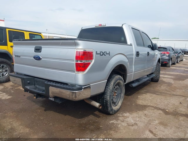 Продаж на аукціоні авто 2013 Ford F-150 Xlt, vin: 1FTFW1ET0DKF73816, номер лоту: 44891090