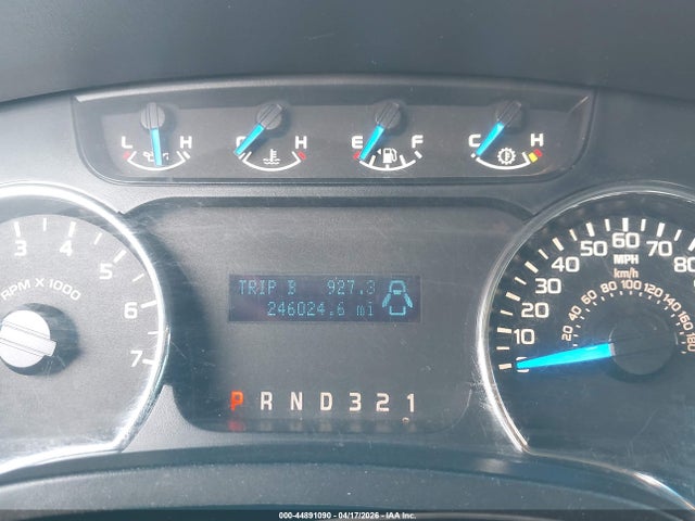 Продаж на аукціоні авто 2013 Ford F-150 Xlt, vin: 1FTFW1ET0DKF73816, номер лоту: 44891090